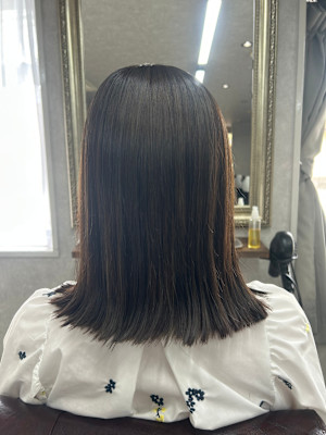 hair salon Lien×スタイル