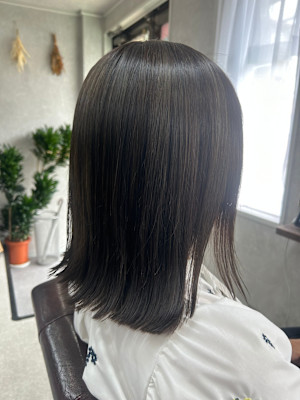hair salon Lien×スタイル