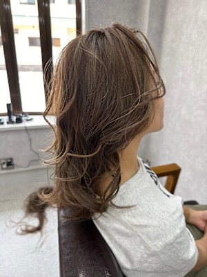 hair salon Lien×スタイル