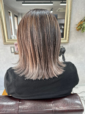 hair salon Lien×スタイル