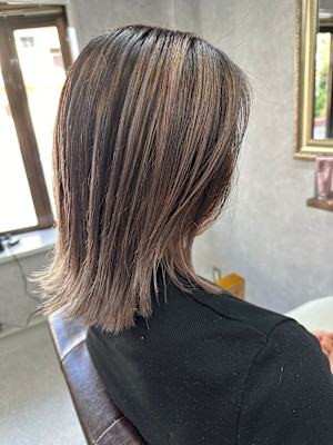 hair salon Lien×スタイル