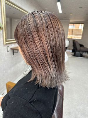 hair salon Lien×スタイル