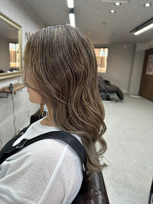 hair salon Lien×スタイル