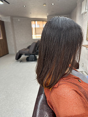 hair salon Lien×スタイル
