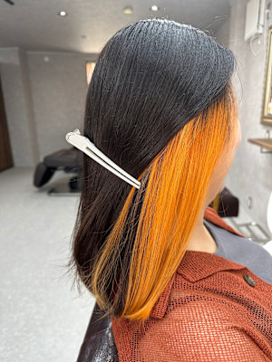 hair salon Lien×スタイル