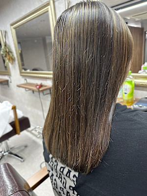 hair salon Lien×スタイル
