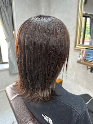 hair salon Lien×スタイル
