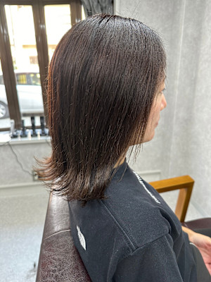 hair salon Lien×スタイル
