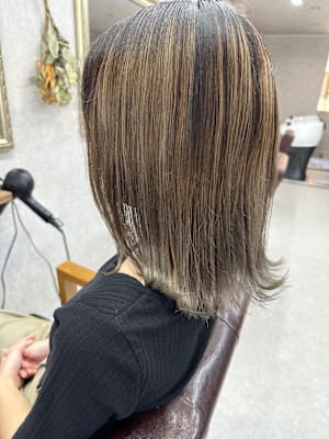 hair salon Lien×スタイル