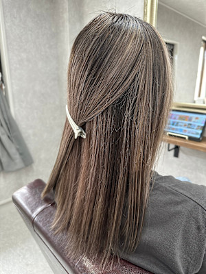 hair salon Lien×スタイル