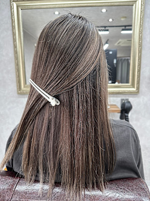 hair salon Lien×スタイル