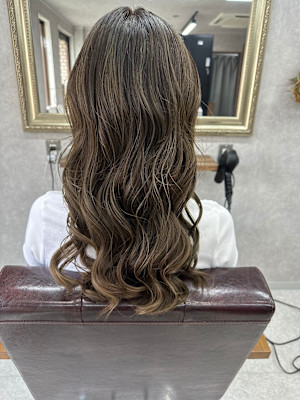 hair salon Lien×スタイル