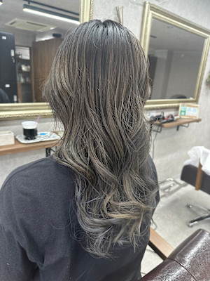 hair salon Lien×スタイル