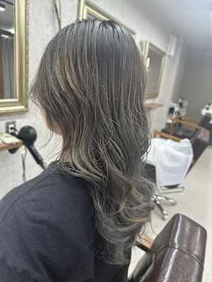 hair salon Lien×スタイル