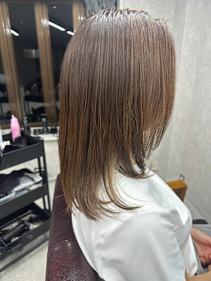 hair salon Lien×スタイル