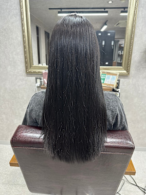 hair salon Lien×スタイル