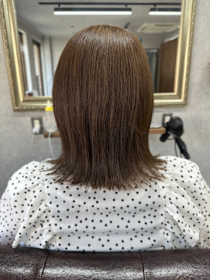 hair salon Lien×スタイル