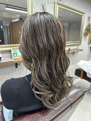 hair salon Lien×スタイル