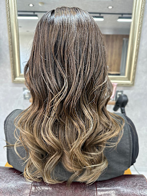 hair salon Lien×スタイル