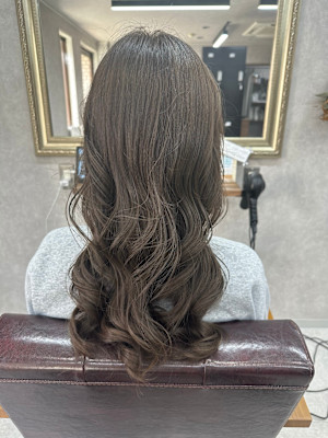hair salon Lien×スタイル