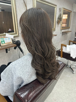 hair salon Lien×スタイル