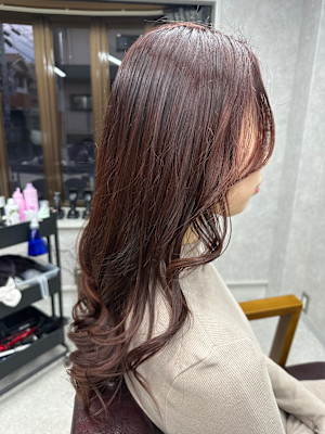hair salon Lien×スタイル