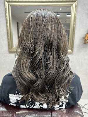 hair salon Lien×スタイル