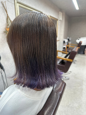 hair salon Lien×スタイル