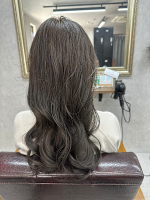 hair salon Lien×スタイル