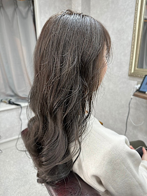 hair salon Lien×スタイル