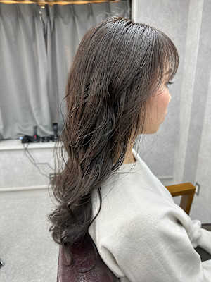 hair salon Lien×スタイル