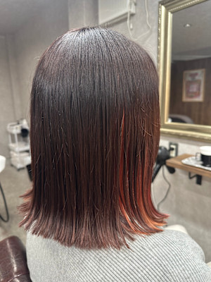 hair salon Lien×スタイル