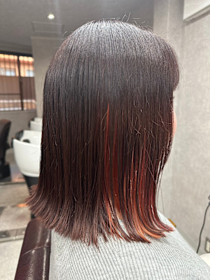 hair salon Lien×スタイル