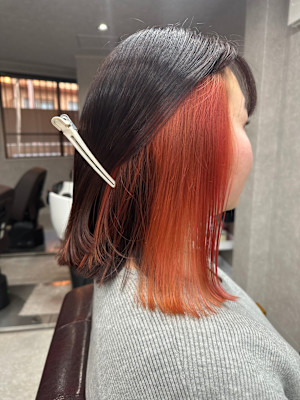 hair salon Lien×スタイル