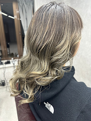 hair salon Lien×スタイル
