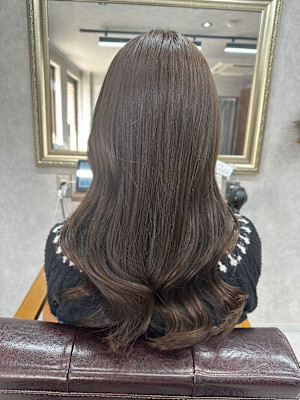 hair salon Lien×スタイル