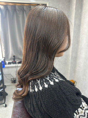 hair salon Lien×スタイル