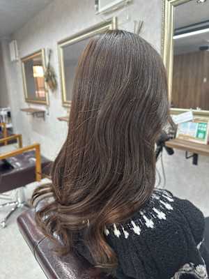 hair salon Lien×スタイル