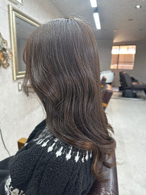 hair salon Lien×スタイル