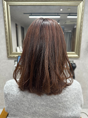 hair salon Lien×スタイル