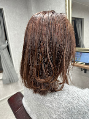 hair salon Lien×スタイル