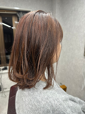 hair salon Lien×スタイル