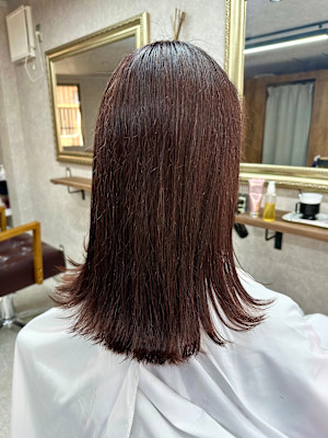 hair salon Lien×スタイル