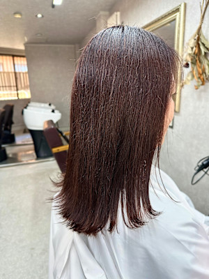 hair salon Lien×スタイル