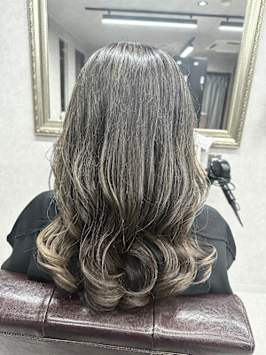 hair salon Lien×スタイル