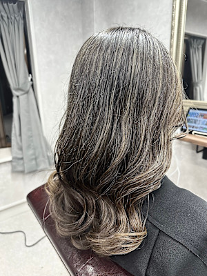 hair salon Lien×スタイル