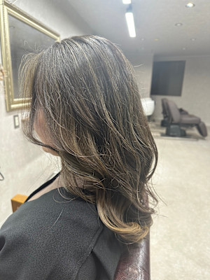 hair salon Lien×スタイル
