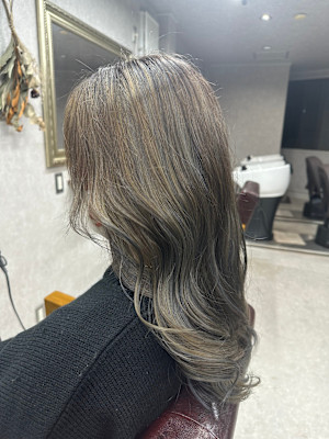 hair salon Lien×スタイル