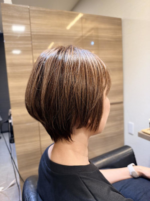 ショートスタイル