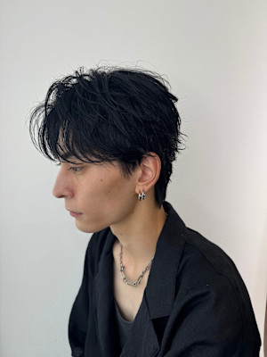 フェザーショート